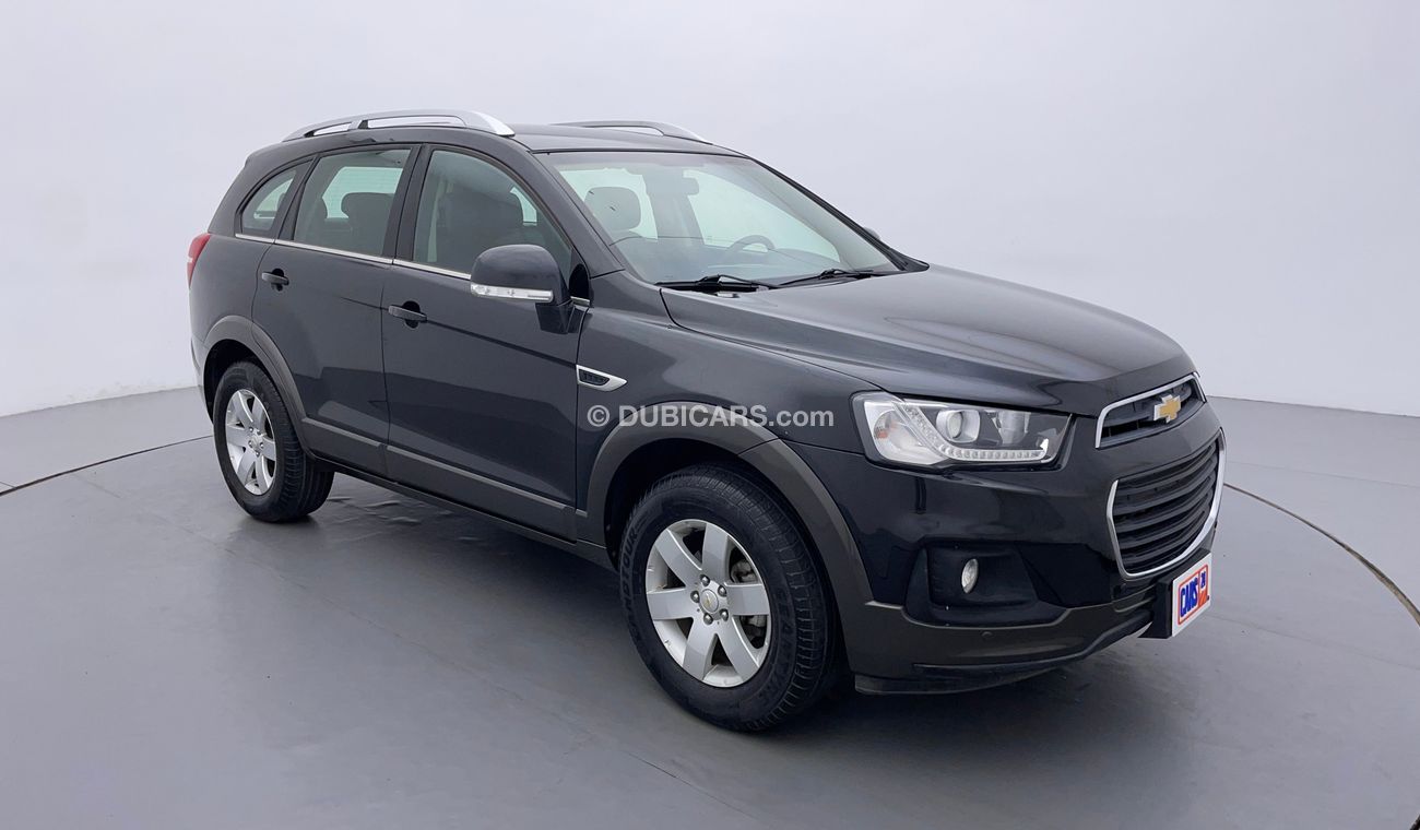 Chevrolet Captiva LT 2.4 | Zero Down Payment | Free Home Test Drive