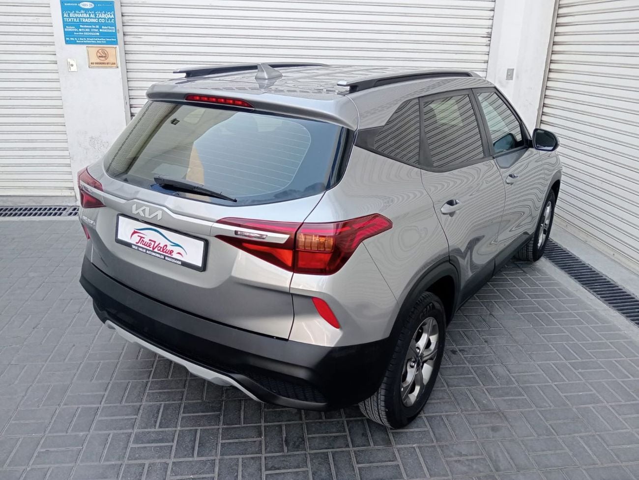 Kia Seltos LX
