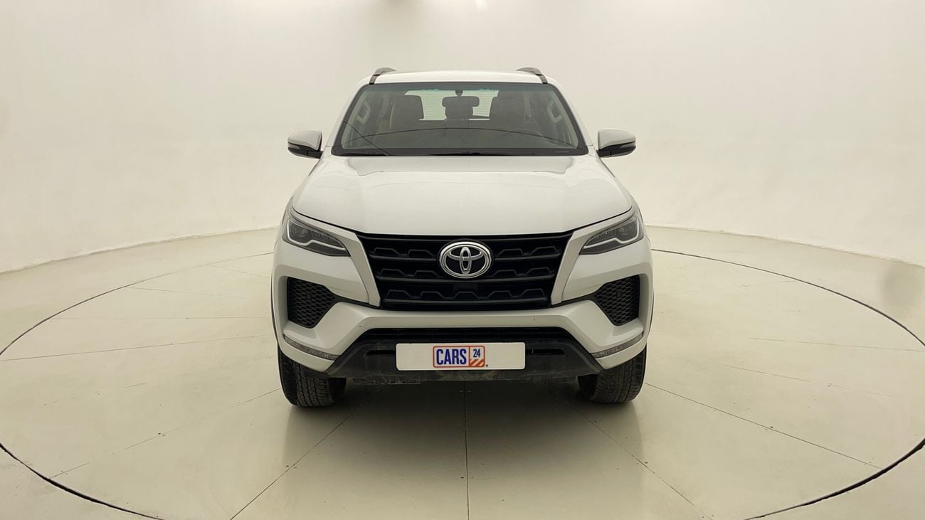 Toyota Fortuner EXR 2.7L (160 HP) 2024 EXR | AED 1427/Month | 0 DP | 30 Day Return | Warranty | Service History