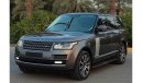 Land Rover Range Rover Vogue