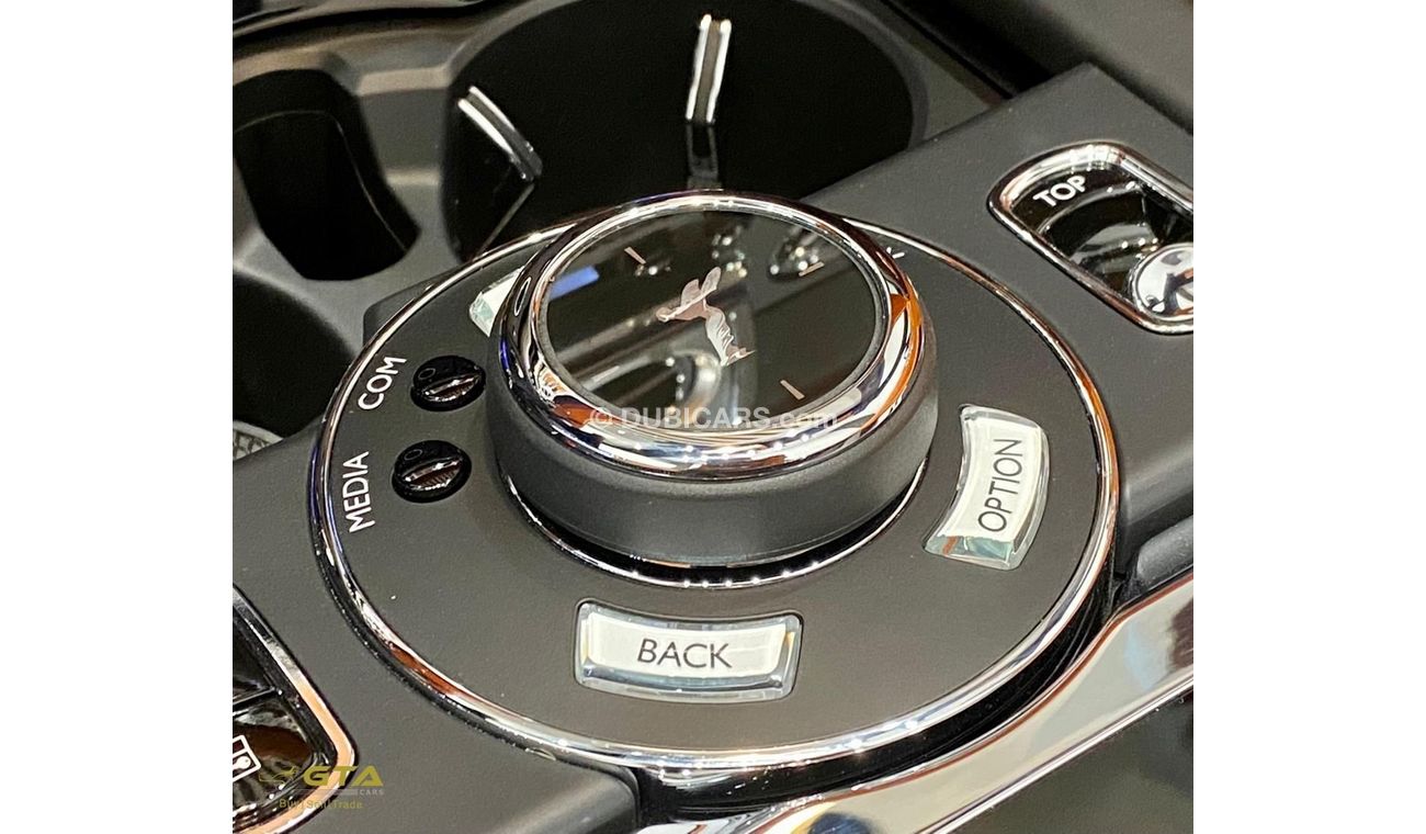 Rolls-Royce Dawn 2019 Rolls-Royce Dawn, Warranty, Fully Loaded, Like Brand New Condation, European Specs