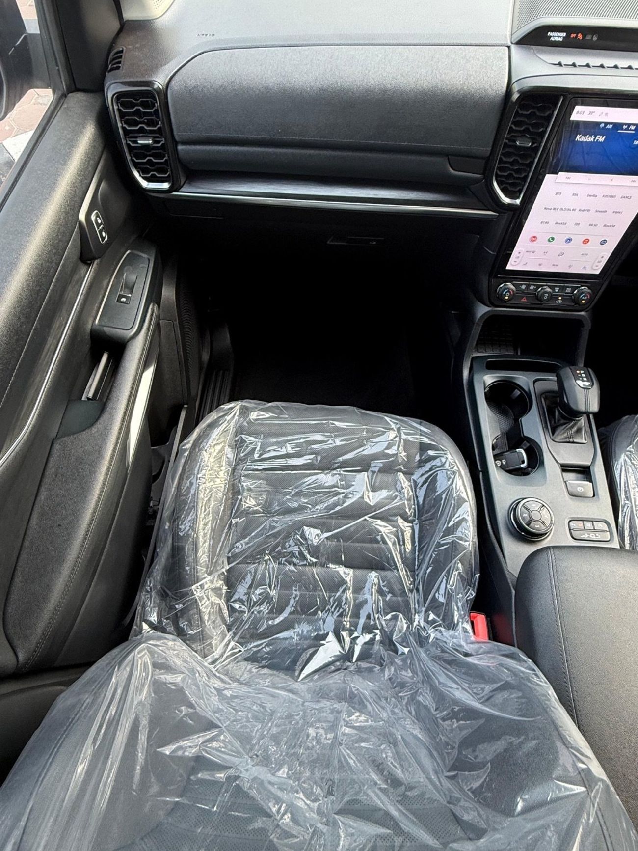 Ford Everest Right Hand Drive