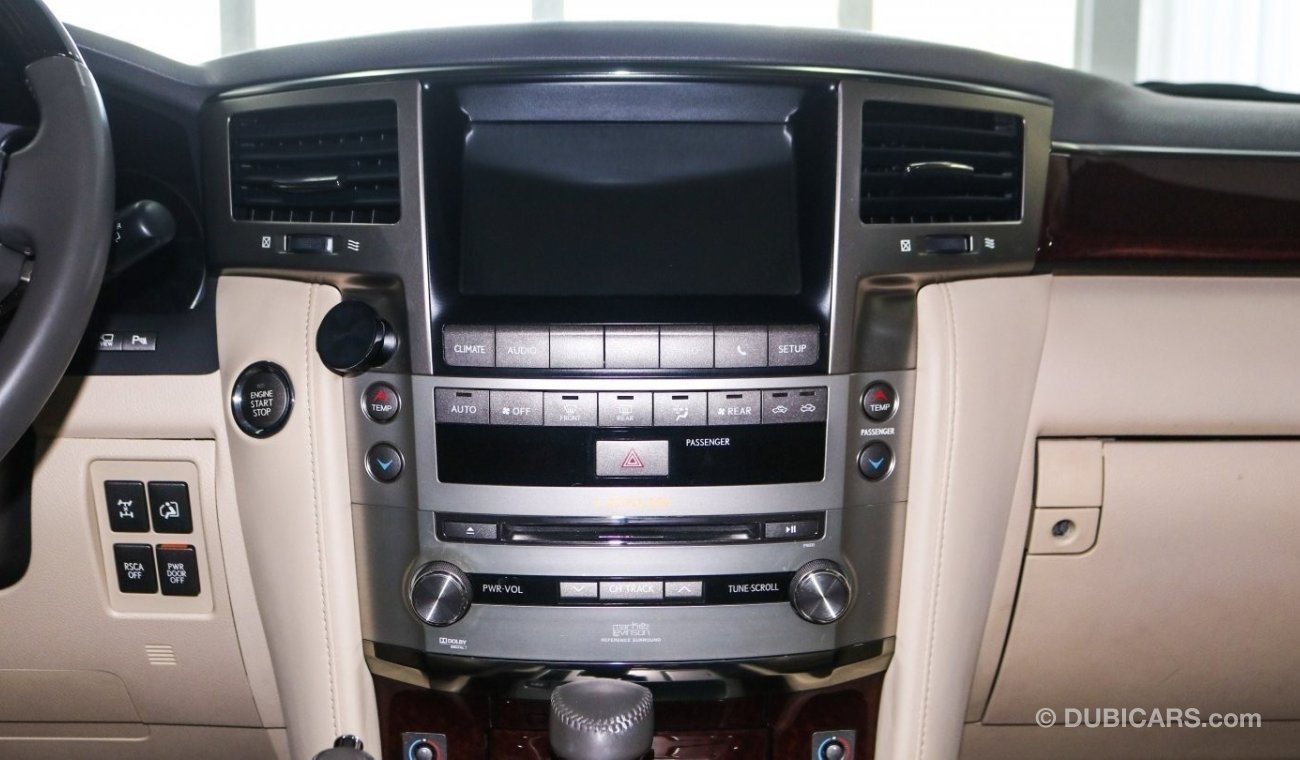 Lexus LX570 Full Options