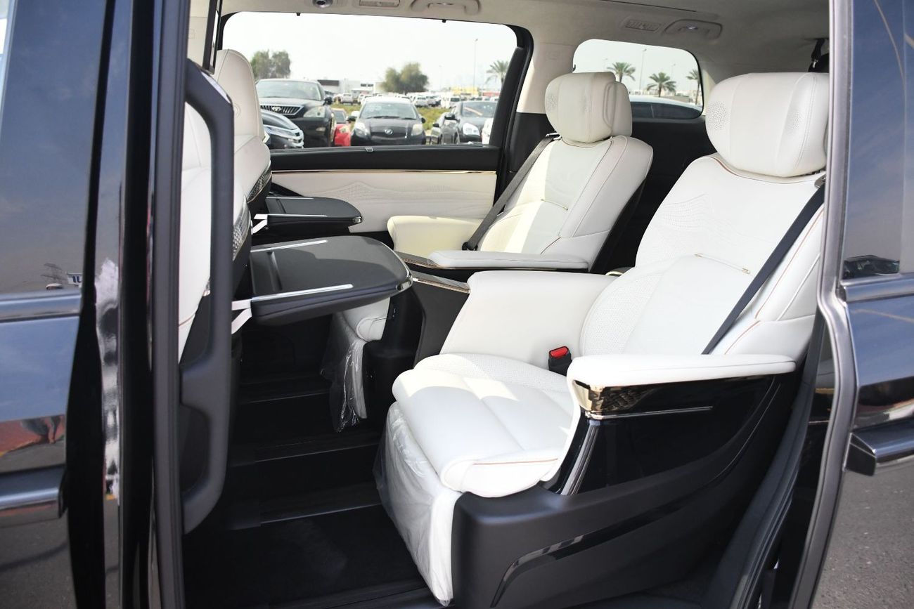 جي إي سي GS 8 2023 GAC TRUMPCHI E9 2.0L Hybrid V4 (local & Export)