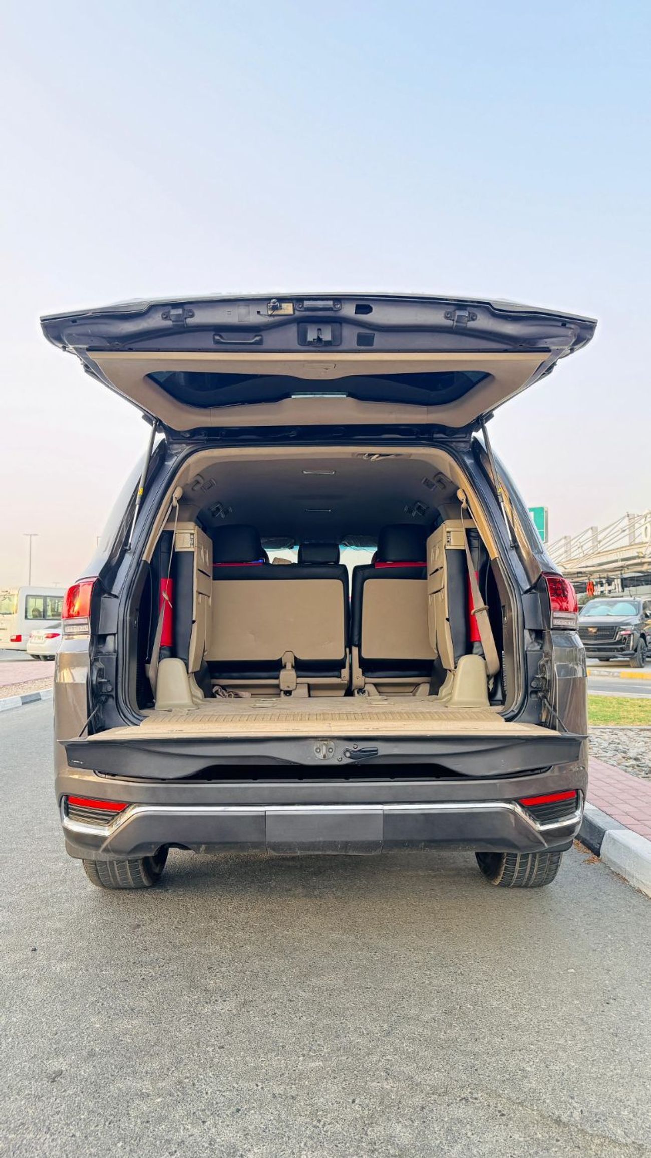 Toyota Land Cruiser MODIFIED TO LC 300 2025 | 4.0L PETROL ENGINE | LHD | AUTOMATIC TRANSMISSION | 4WD