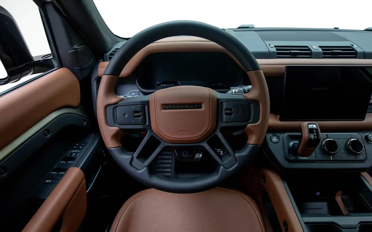 لاند روفر ديفندر 110 OCTA