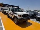 Toyota Land Cruiser Pick Up 2025 L/C Manual Petrol V6 4.0L