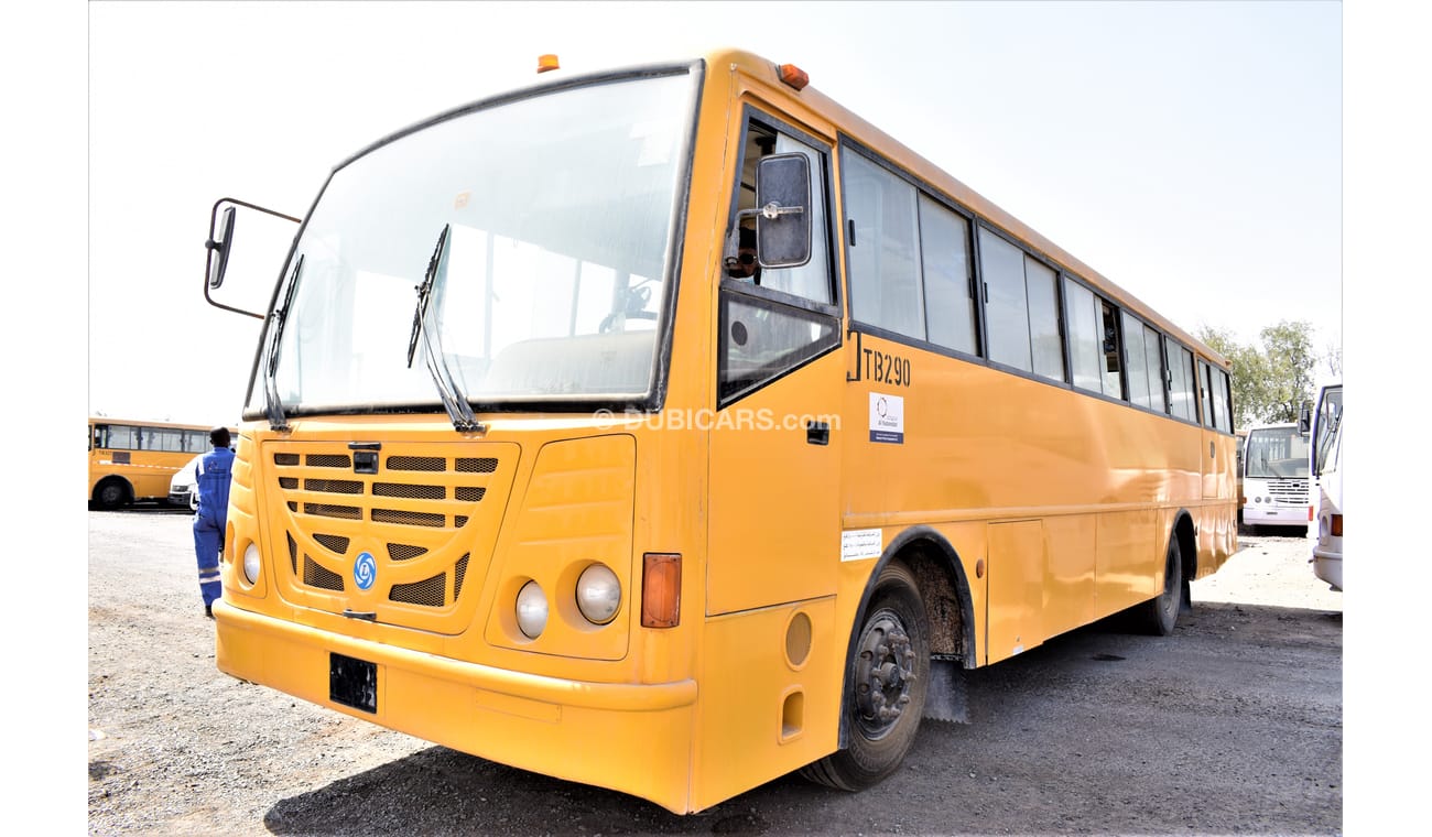 Ashok Leyland Falcon 5.7L MANUAL 2009 GCC 83-SEATER NON AC BUS MULTIPLE UNITS AVAILABLE