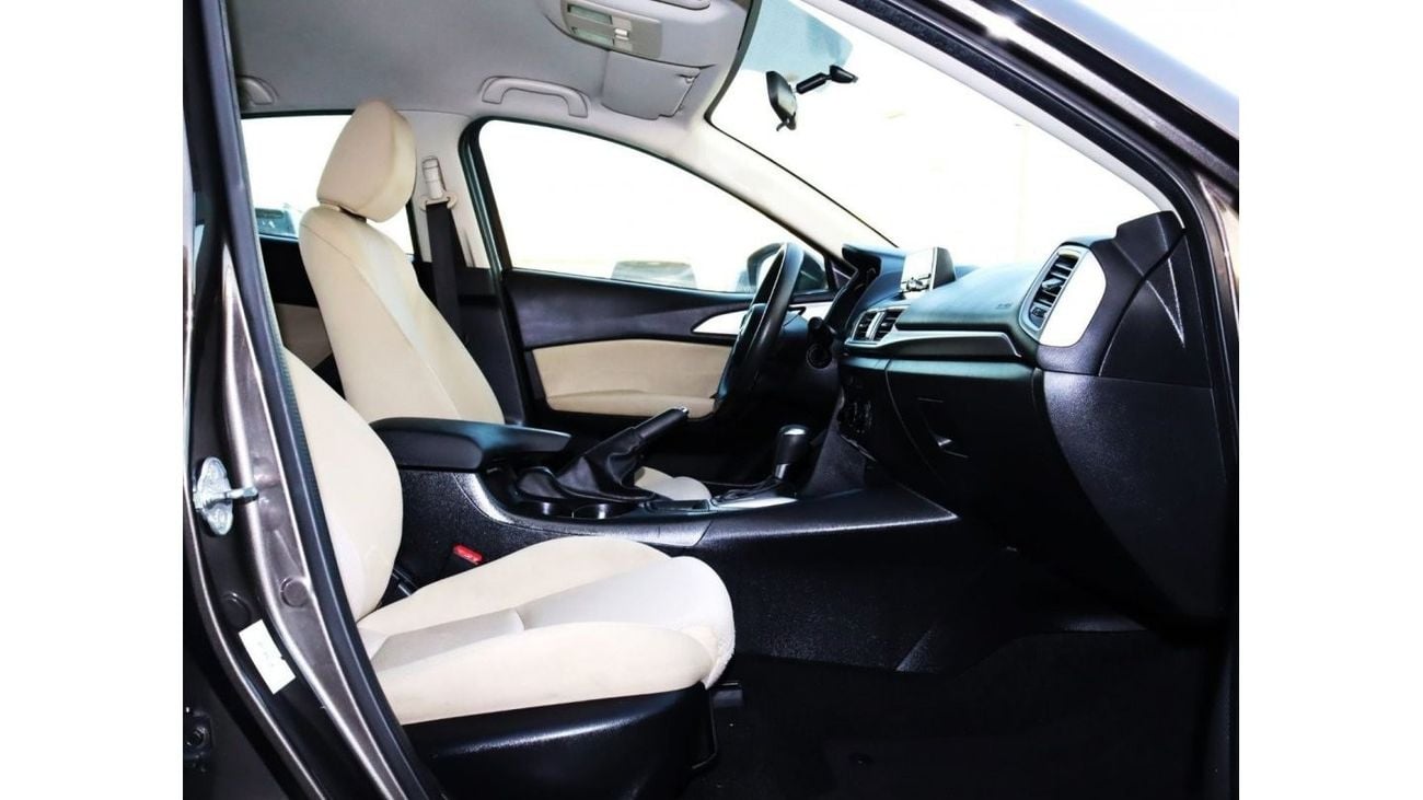 مازدا 3 مازدا 3 2019 خليجي بحالة ممتازة بدون حوادث