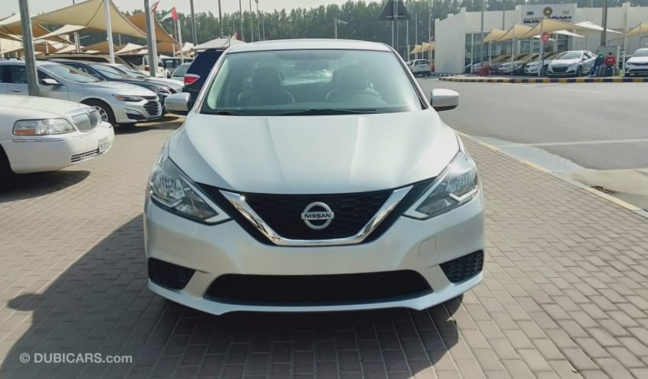 Nissan Sentra SV - Full option With Sunroof