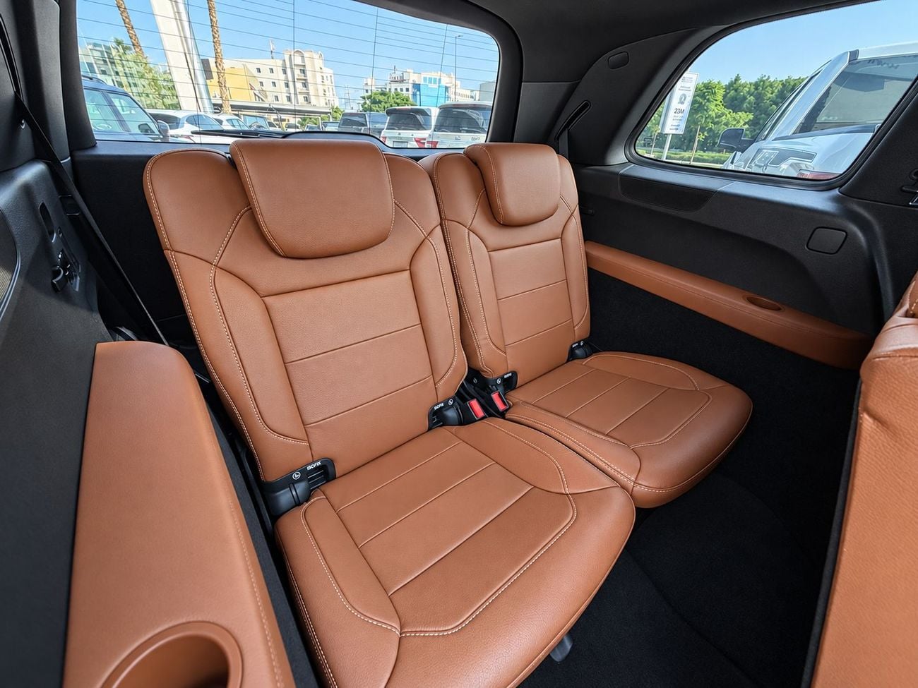 Mercedes Benz GLS500 STANDARD