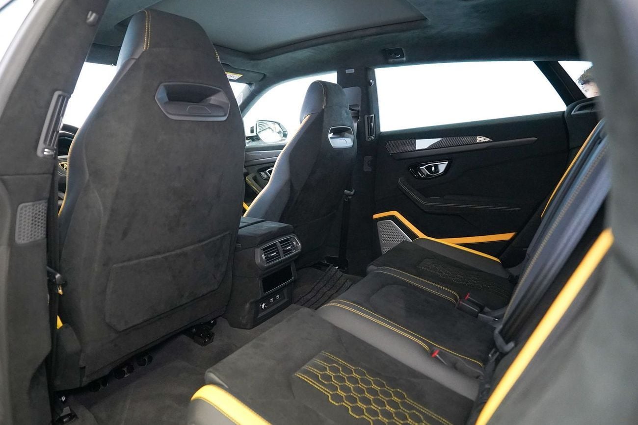 لامبورغيني اوروس VTI 4.0T V8 Performante