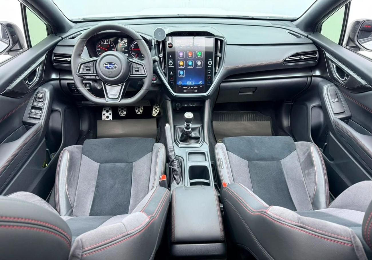 Subaru Wrx