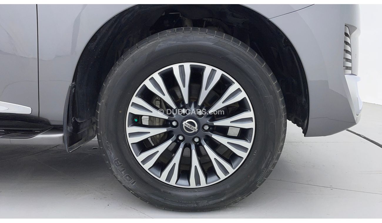 Nissan Patrol LE TITANIUM 5.6 | Zero Down Payment | Free Home Test Drive