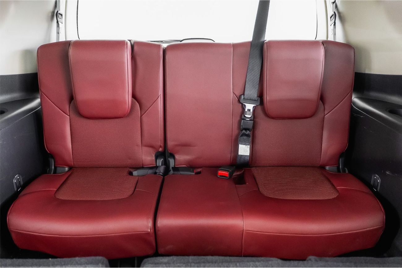 نيسان باترول SE Platinum City 4.0L