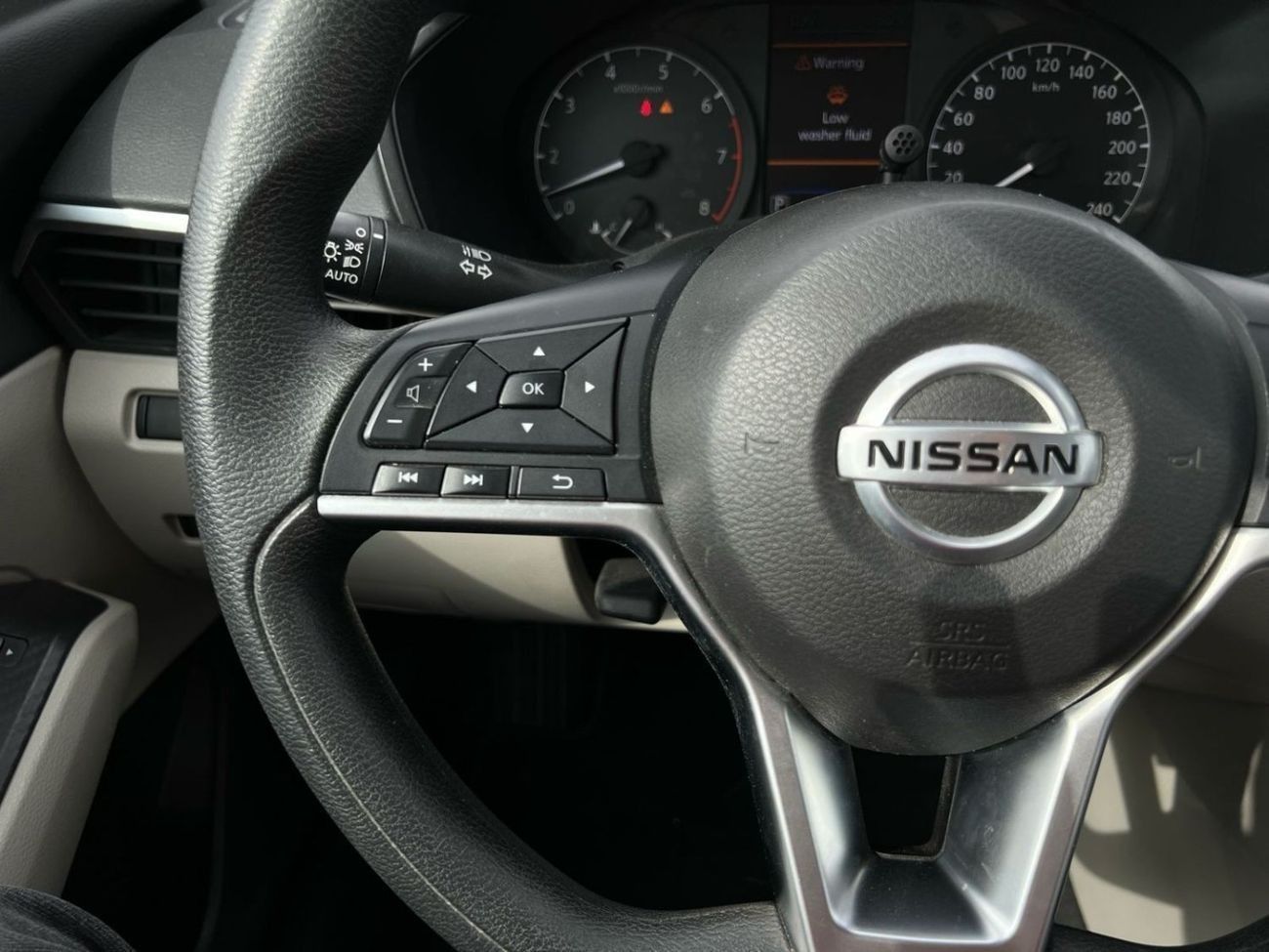 Nissan Altima SV 2.5L NISSAN ALTIMA 2022 GCC SPECS