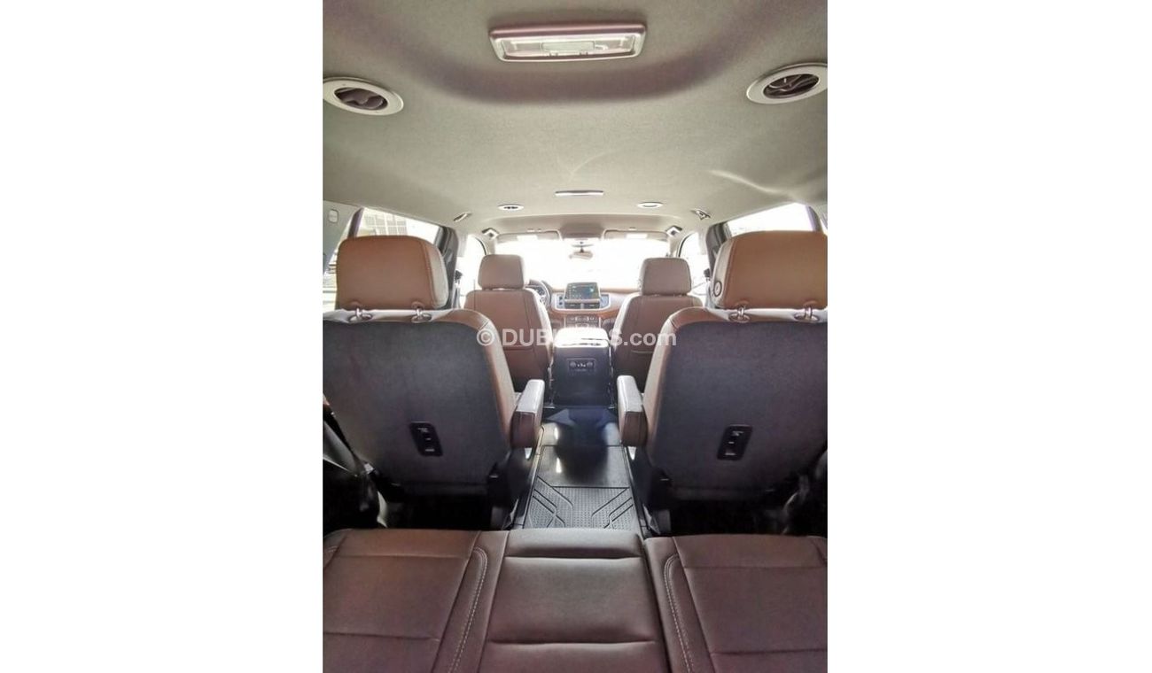 Chevrolet Tahoe Chevrolet Tahoe High Country - 2023- White