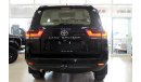 Toyota Land Cruiser (2022) GRJ 4.0, 300 SERIES, GCC, UNDER WARRANTY FROM AL FUTTAIM (Inclusive VAT)