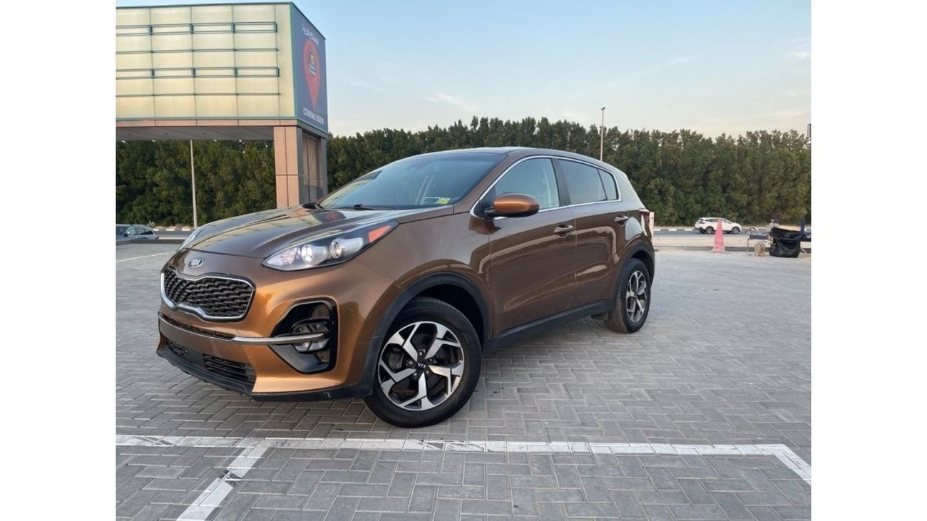 كيا سبورتيج GT