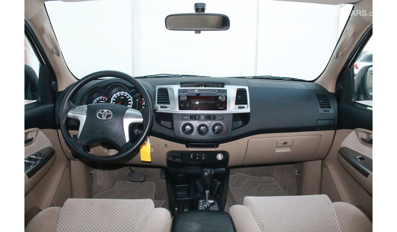 Toyota Fortuner 2.7L EXR 2015 MODEL WITH WARRANTY