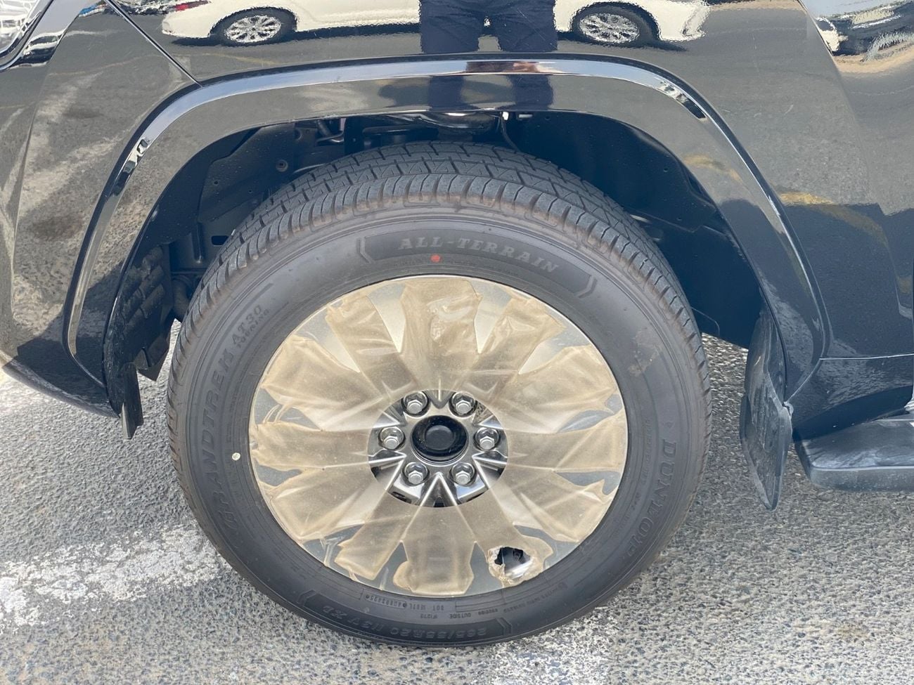 Toyota Land Cruiser 4.0 L Petrol Brand New