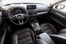 Mazda CX5 Mazda CX-5 2025 GCC specs for 1,719.00 AED monthly
