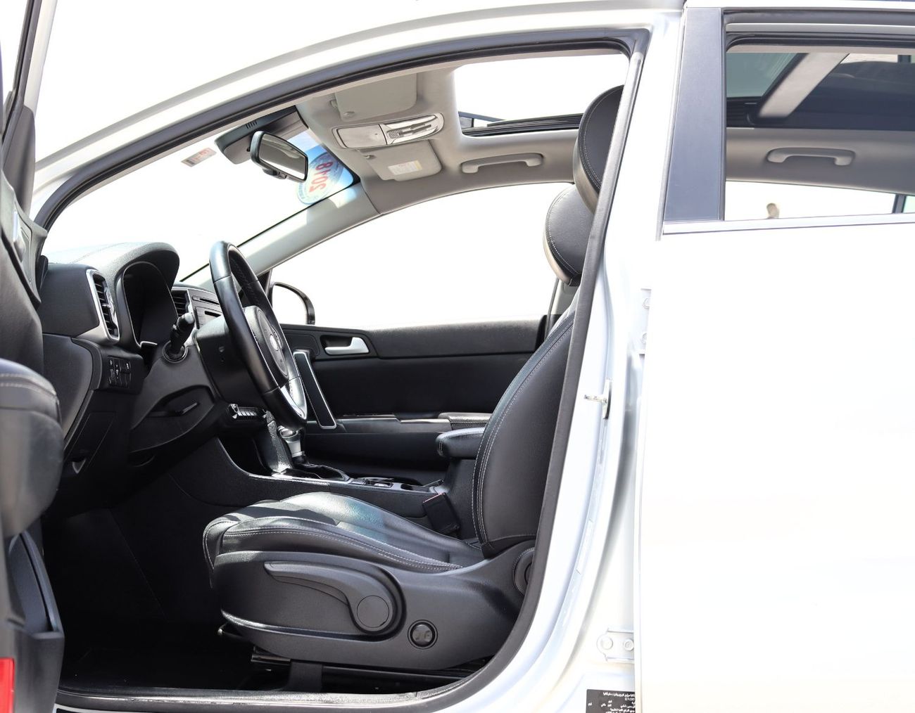 كيا سبورتيج EX Top 2.4L