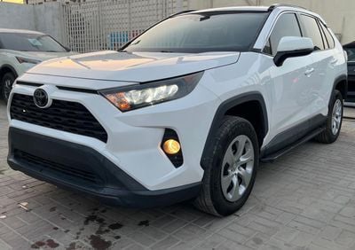 Toyota RAV4 2020 Toyota RAV4, LE 2.5L V4