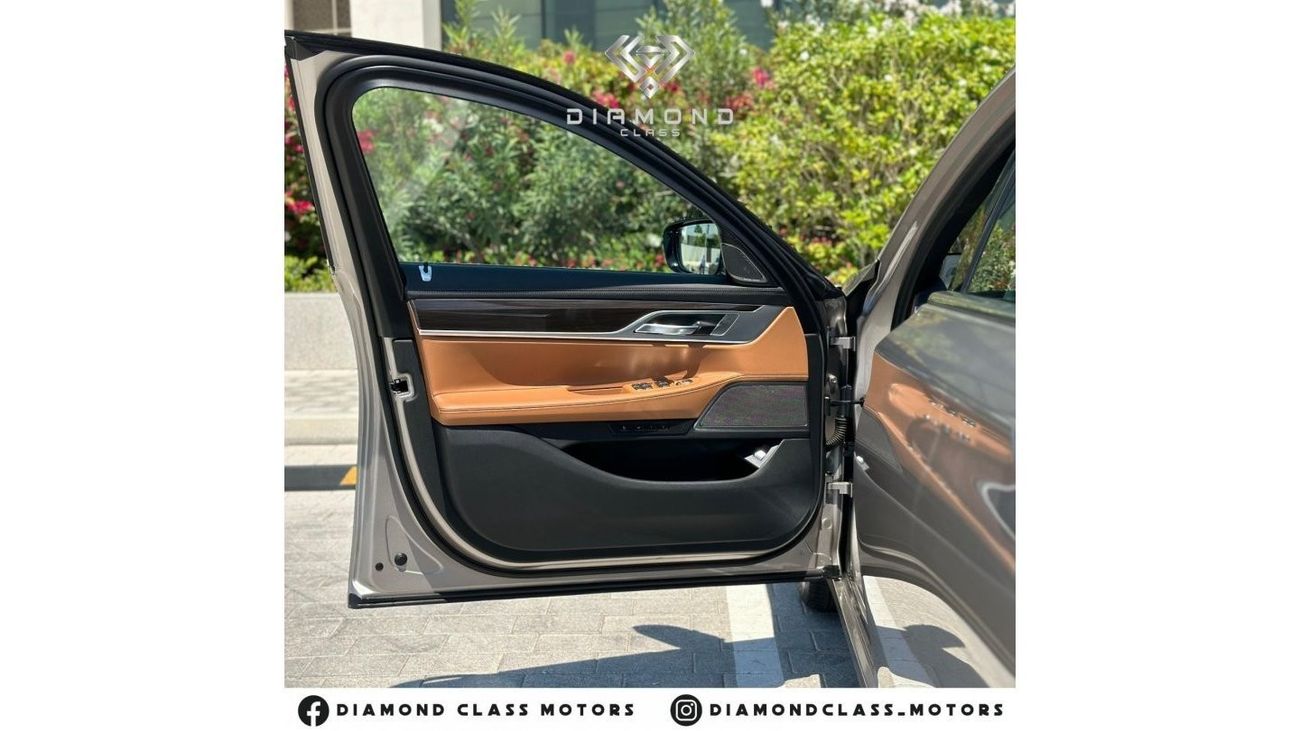 BMW 730Li Pure Excellence