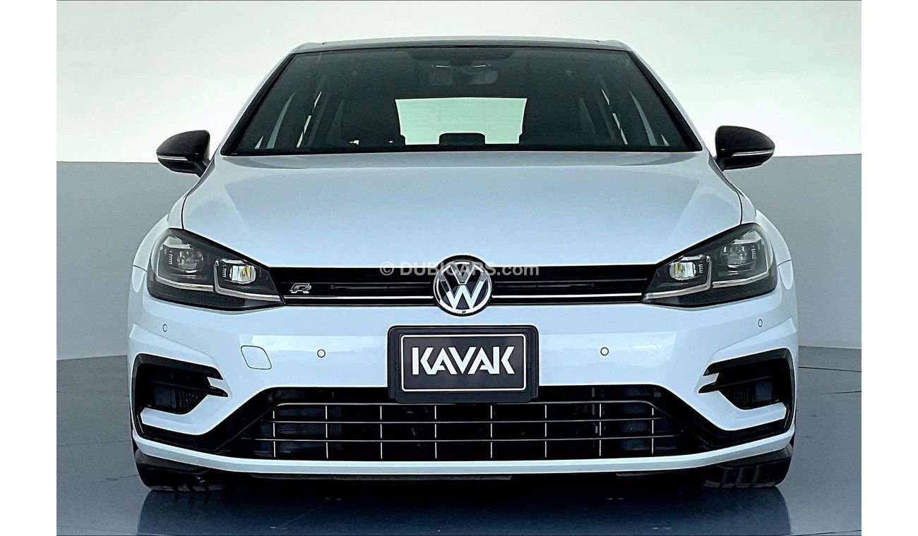 Volkswagen Golf R - Leather w/sunroof