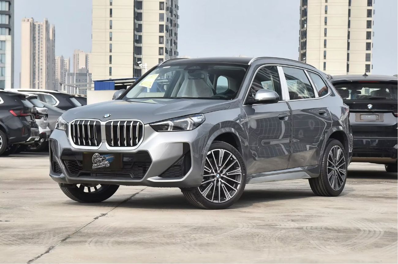 بي أم دبليو X1 xDrive25Li M Sport Package