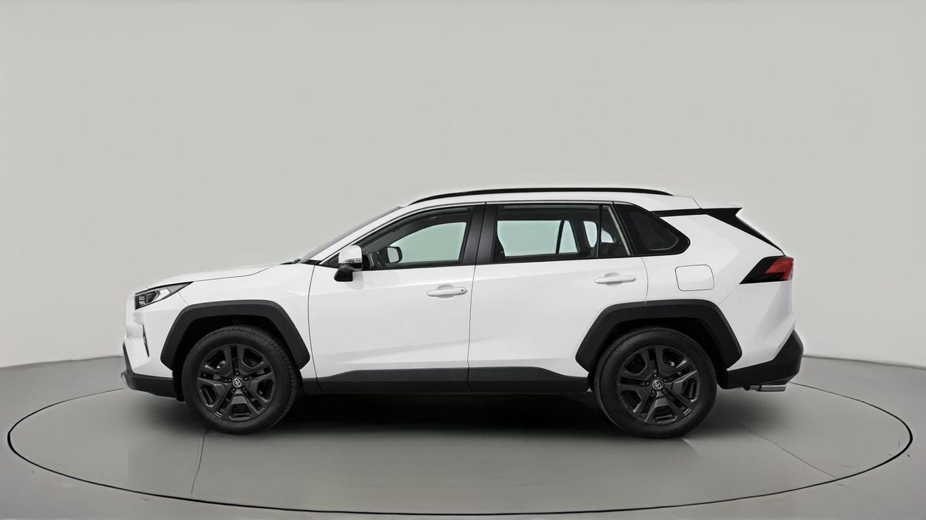 Toyota RAV4 ADVENTURE 2025 | AED 1854/Month | 0 DP | 30 Day Return | Warranty | Service History