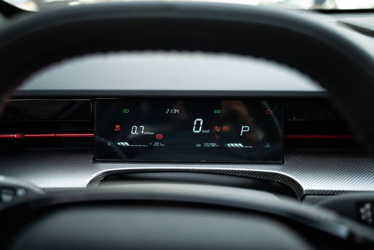 Jetour Dashing Flagship 2024 1.6L Turbo 4 Cylinders Full Service History GCC