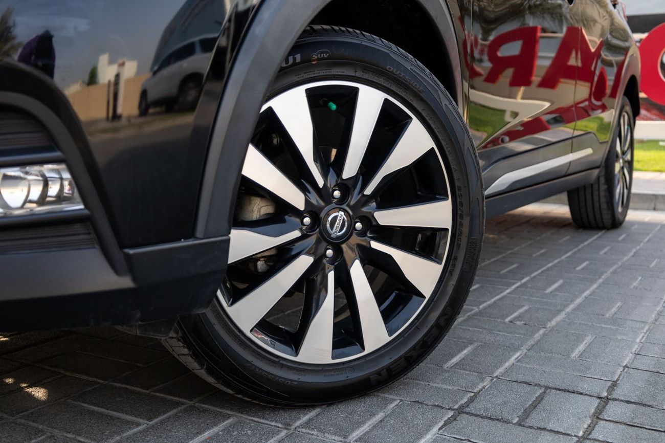 Nissan Kicks SL 1.6L
