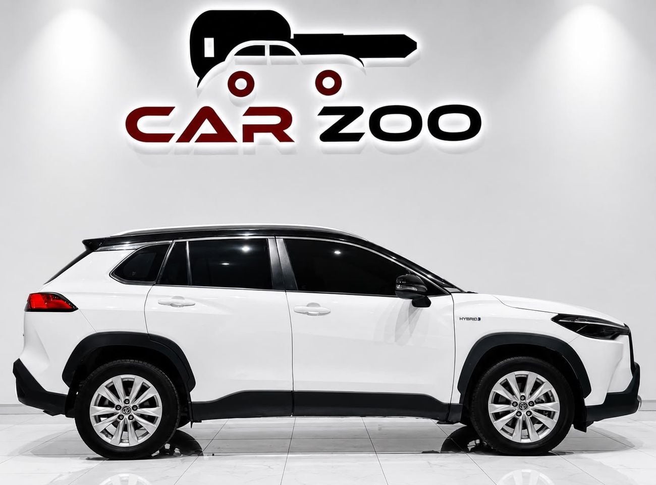 Toyota Corolla Cross LTD HEV