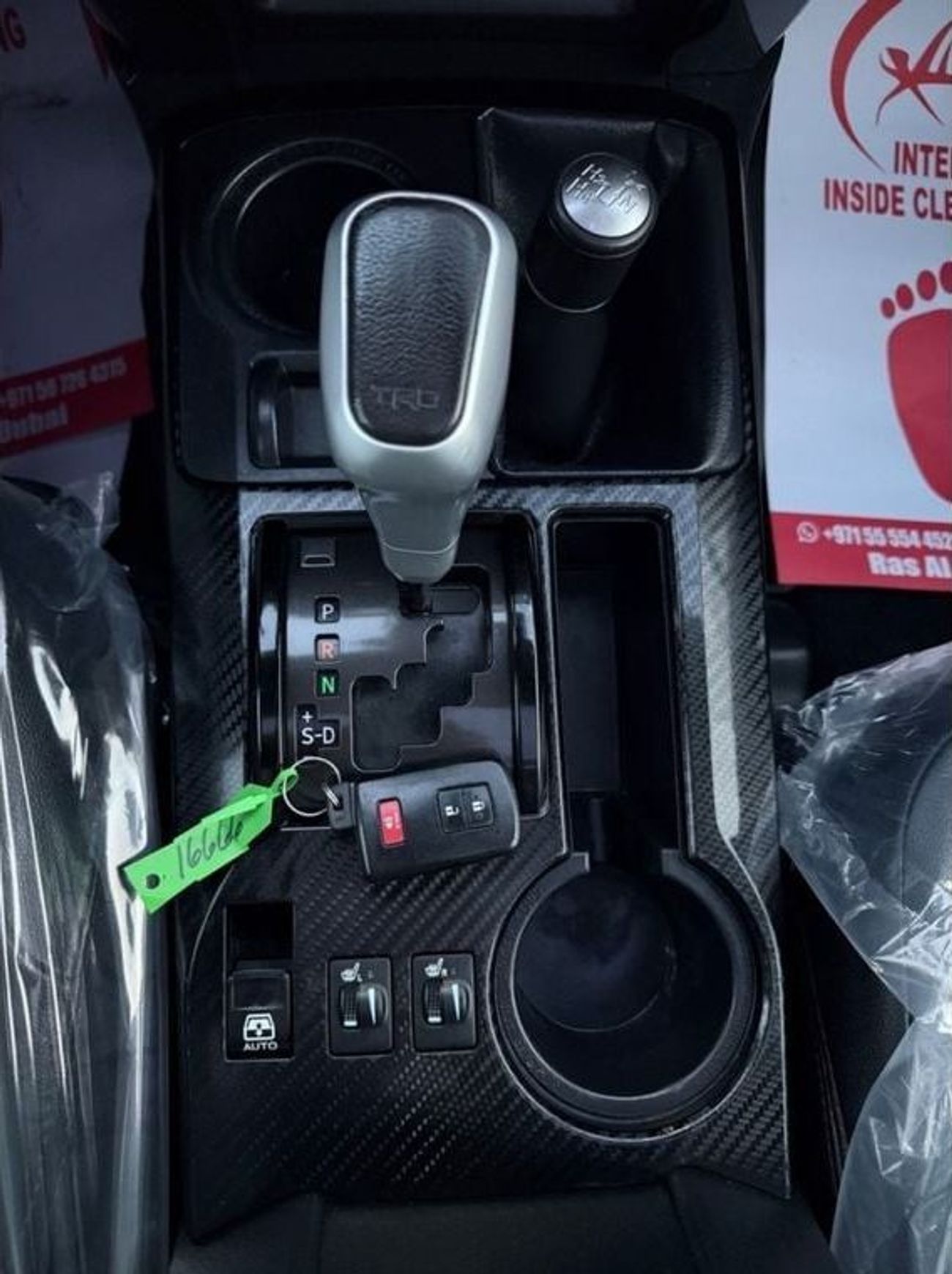 تويوتا Runner4 2021 TRD PRO FULL OPTION