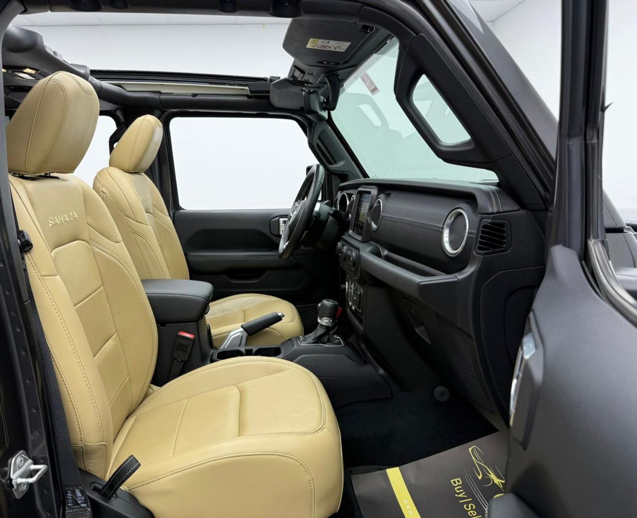 جيب رانجلر Unlimited Sahara 3.6L 2019 Jeep Wrangler Unlimited Sahara ,Warranty ,Full Service History ,GCC