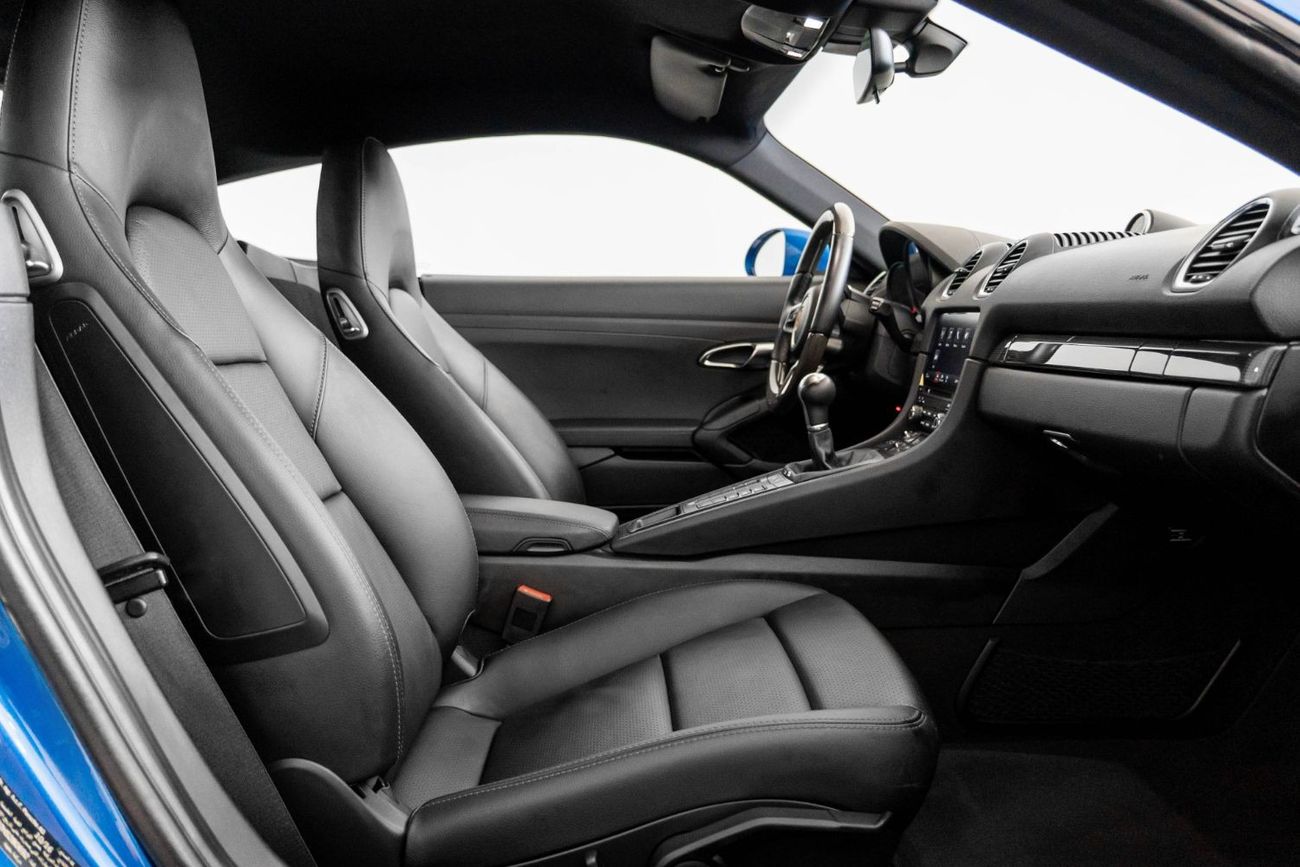 Porsche 718 Cayman S