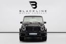 Mercedes-Benz G 63 AMG 2024 Mercedes AMG G63 4.0L TC V8, AWD, 585bhp, 8 Speed Automatic.