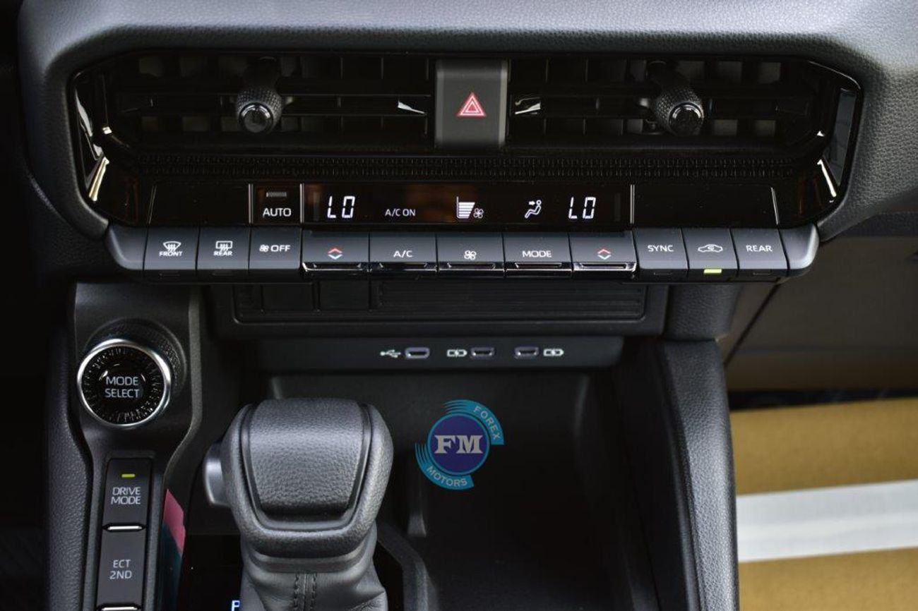 Toyota Prado TX 2.4L 4WD 7 Seater Automatic