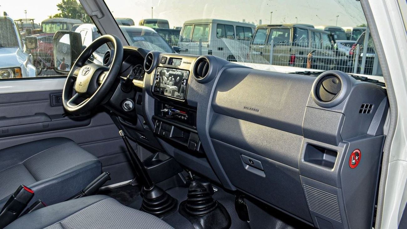 Toyota Land Cruiser 70 Toyota Landcruiser Hardtop 3Door 4.2L Diesel Model 2024