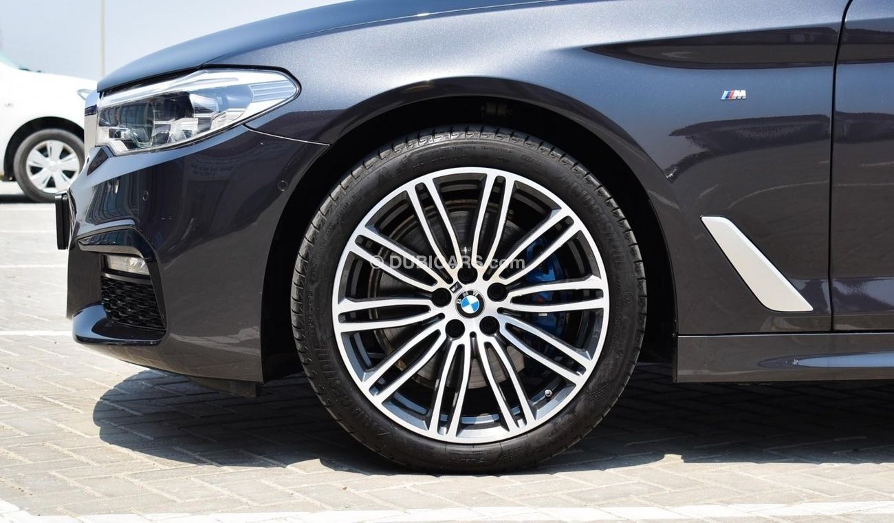 BMW 530i M SPORT PACKAGE