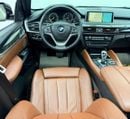 BMW X6 35i EXCLUSIVE 2016 BMW X6 xDrive35i Exclusive, Service History, Fully Loaded, Excellent Condition, G