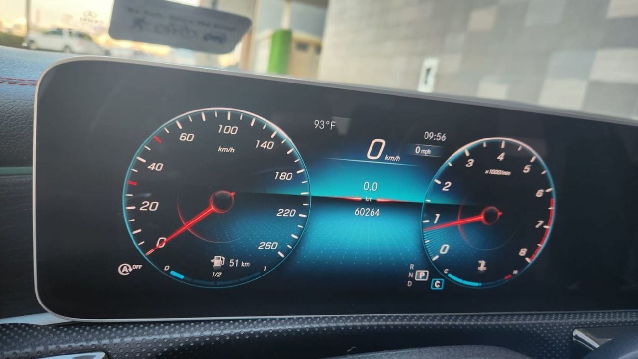 Mercedes Benz CLA250 Premium +