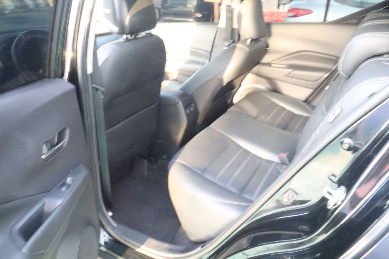 Nissan Kicks SL 1.6