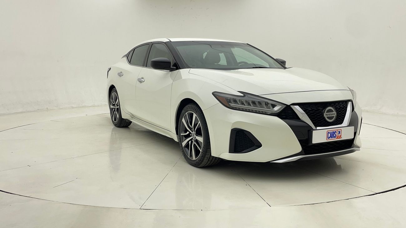نيسان ماكسيما S 3.5 | بدون دفعة مقدمة | اختبار القيادة في المنزل