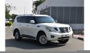 Nissan Patrol SE T2