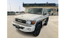 Toyota Land Cruiser Hard Top 4.0L V6 // 2022 // 70TH ANNIVERSARY FULL OPTION // SPECIAL OFFER // BY FORMULA AUTO // FOR EXPORT