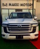 Toyota Land Cruiser GXR 3.5L TT