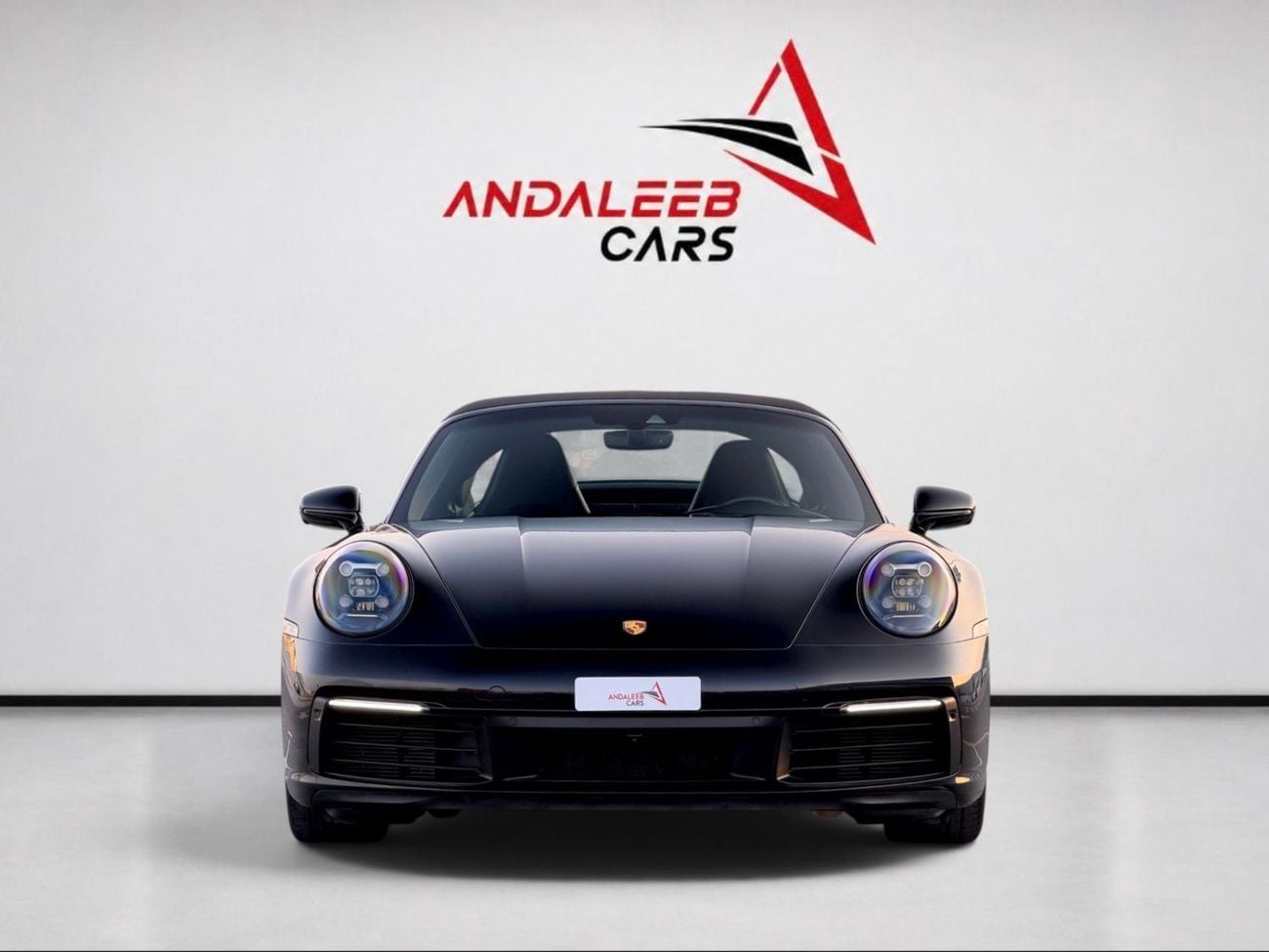 Porsche 911 TARGA 4 AED 8,480 P.M | 0% DOWN PAYMENT | PORSCHE 911 TARGA 4 | FULL SERVICE HISTORY | 2021 | GCC SPECS